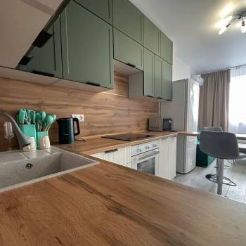 Сдается 1-комнатная квартира, 36,6 м²