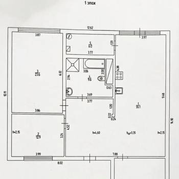 Продается Дом, 124 м²