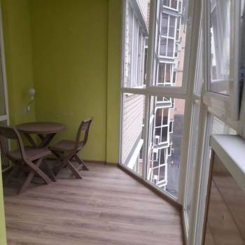 Сдается 1-комнатная квартира, 45 м²
