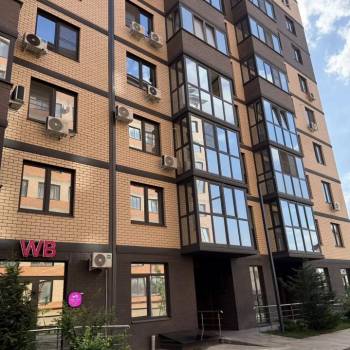 Сдается 1-комнатная квартира, 38,4 м²