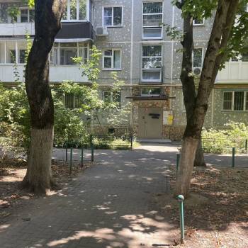 Сдается 2-х комнатная квартира, 45 м²