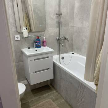 Сдается 2-х комнатная квартира, 45 м²