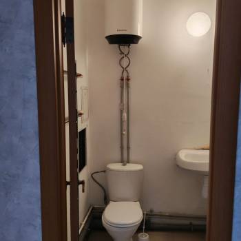 Продается 1-комнатная квартира, 45,2 м²