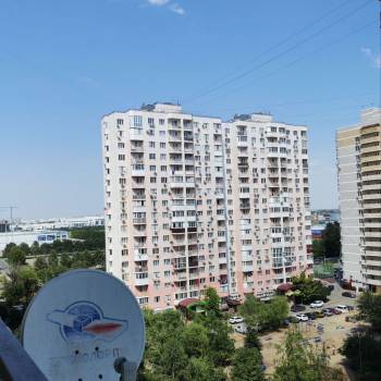 Продается 1-комнатная квартира, 45,2 м²