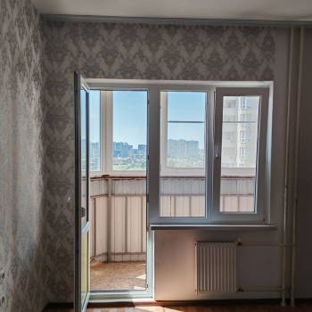 Продается 1-комнатная квартира, 45,2 м²