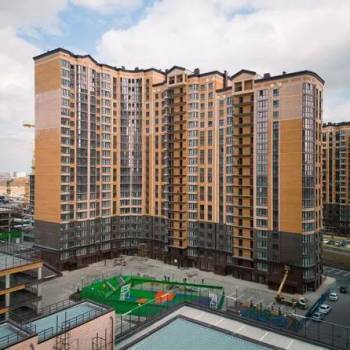 Сдается 1-комнатная квартира, 39 м²