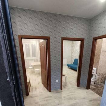 Продается 1-комнатная квартира, 40,75 м²