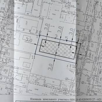 Продается Участок, 600 м²