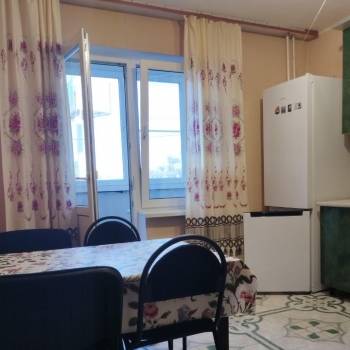 Сдается 2-х комнатная квартира, 55 м²