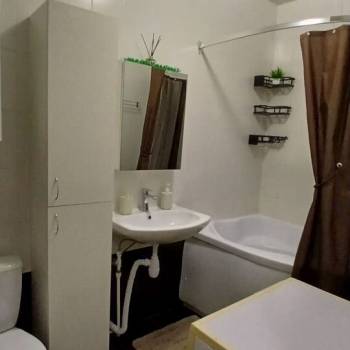 Сдается 1-комнатная квартира, 33,4 м²