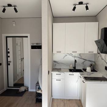 Продается 1-комнатная квартира, 33,8 м²