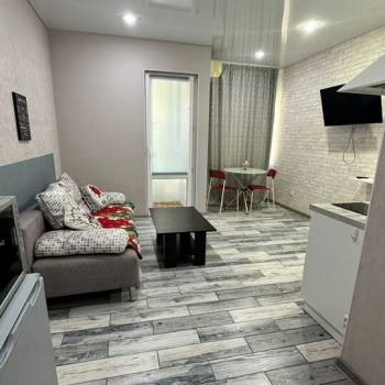 Продается 1-комнатная квартира, 23,7 м²