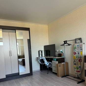 Сдается 1-комнатная квартира, 35 м²