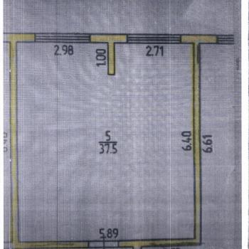 Сдается Нежилое помещение, 37,5 м²