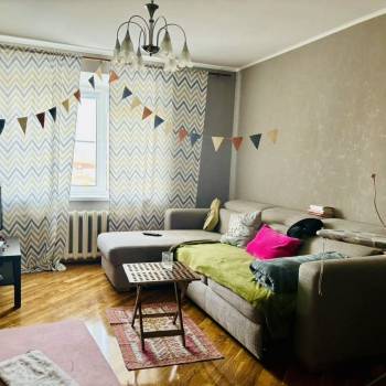 Продается 3-х комнатная квартира, 65,4 м²