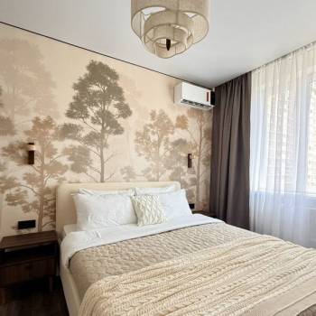 Продается 2-х комнатная квартира, 55 м²