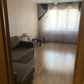 Сдается 1-комнатная квартира, 43,7 м²