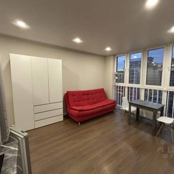 Сдается 1-комнатная квартира, 27,3 м²