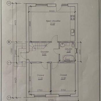 Продается Дом, 134 м²