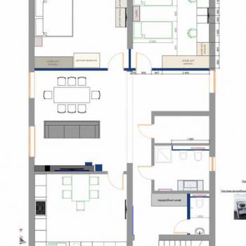 Продается Дом, 160 м²