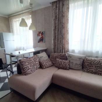 Сдается 1-комнатная квартира, 34,7 м²