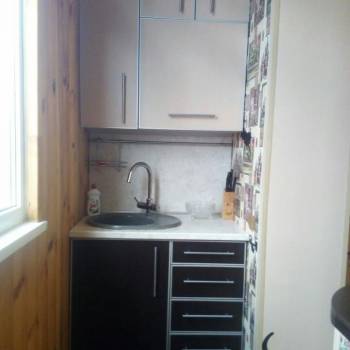 Сдается 1-комнатная квартира, 26 м²