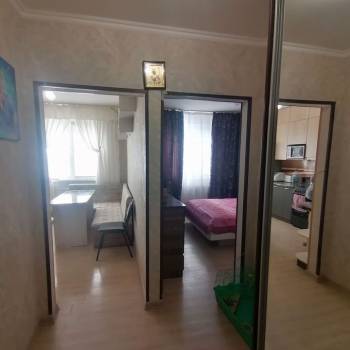 Продается 1-комнатная квартира, 35,5 м²