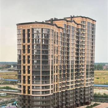Сдается 1-комнатная квартира, 41 м²