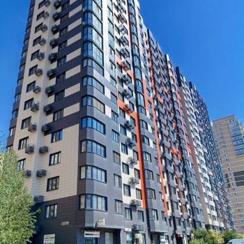 Сдается 1-комнатная квартира, 38,3 м²