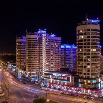 Продается 1-комнатная квартира, 44,5 м²