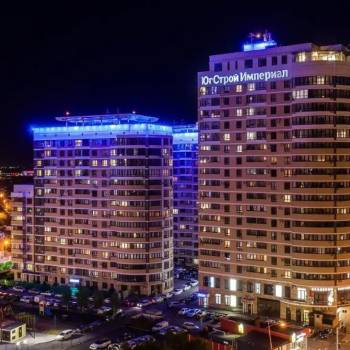 Продается 1-комнатная квартира, 44,5 м²