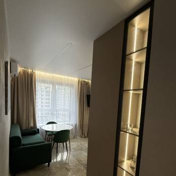 Сдается 1-комнатная квартира, 32 м²