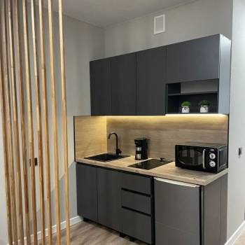 Сдается 1-комнатная квартира, 21,6 м²