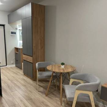 Сдается 1-комнатная квартира, 21,6 м²