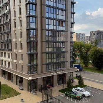 Сдается 1-комнатная квартира, 47,7 м²