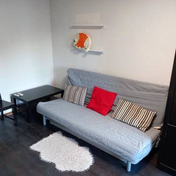 Сдается 1-комнатная квартира, 35 м²