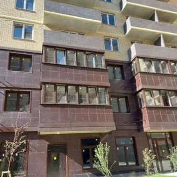 Продается 1-комнатная квартира, 38,5 м²