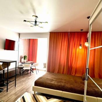 Продается 1-комнатная квартира, 27 м²