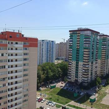 Сдается 1-комнатная квартира, 38 м²