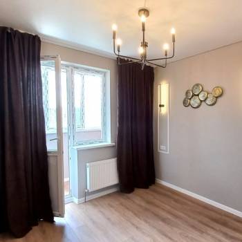 Продается 1-комнатная квартира, 33 м²