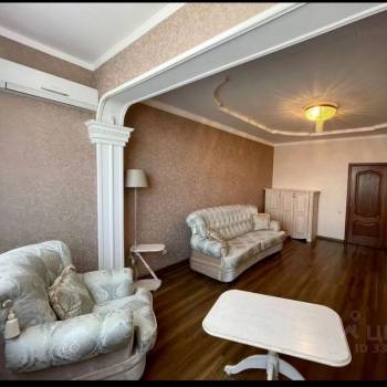 Продается 2-х комнатная квартира, 74 м²