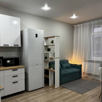 Сдается 1-комнатная квартира, 42,4 м²