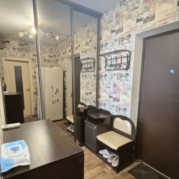 Сдается 1-комнатная квартира, 39 м²
