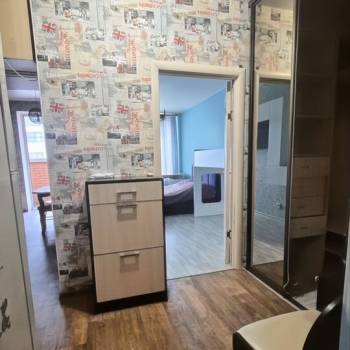 Сдается 1-комнатная квартира, 39 м²