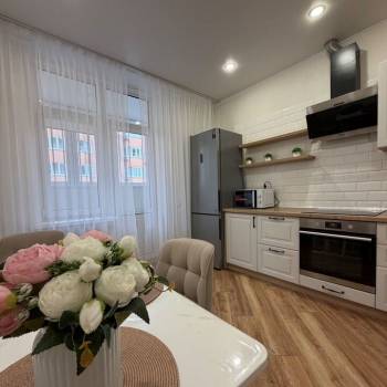 Сдается 1-комнатная квартира, 38 м²