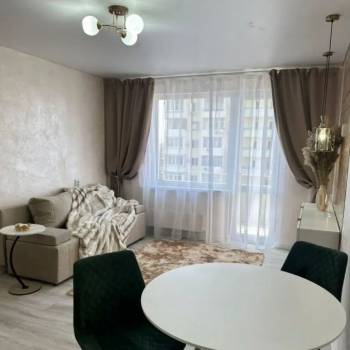 Сдается 1-комнатная квартира, 32 м²