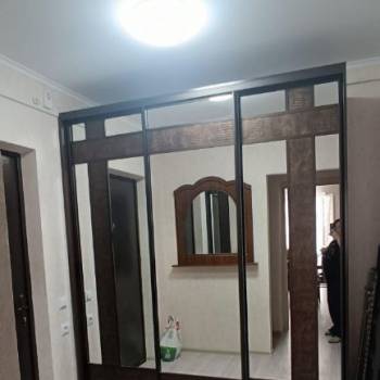 Сдается 2-х комнатная квартира, 62 м²