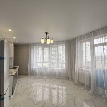 Продается 1-комнатная квартира, 44,3 м²