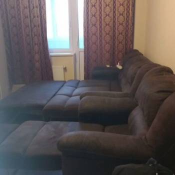 Сдается 1-комнатная квартира, 42 м²