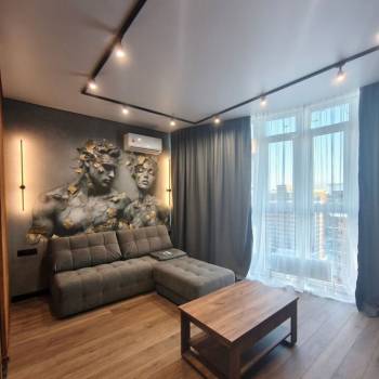 Сдается 1-комнатная квартира, 36 м²